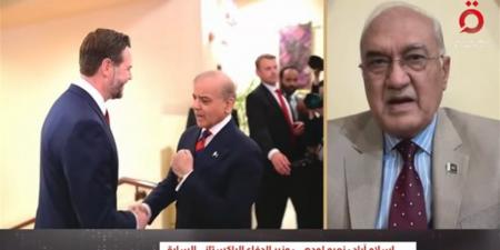نعيم لودهي: وقف إطلاق النار هش وواشنطن تحاول شراء الوقت لإسرائيل