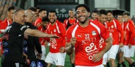 الدرندلى: مرموش يصل معسكر المنتخب الأربعاء.. وتجديد عقد العميد بعد المونديال