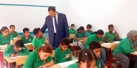 خطوات الاستعلام عن نتيجة الصف الرابع الابتدائي 2026 في القاهرة والجيزة