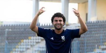 دفندر إنبى يقترب من الانضمام للزمالك فى صفقة مجانية