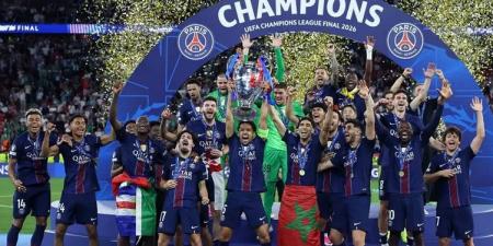 باريس سان جيرمان رابع المتأهلين لكأس القارات للأندية 2026