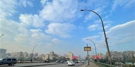 درجات الحرارة اليوم الإثنين 1 يونيو 2026 في جميع المحافظات