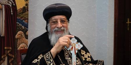 البابا تواضروس يشهد إطلاق فيلم "القدس الثانية" بمناسبة عيد دخول العائلة المقدسة لمصر