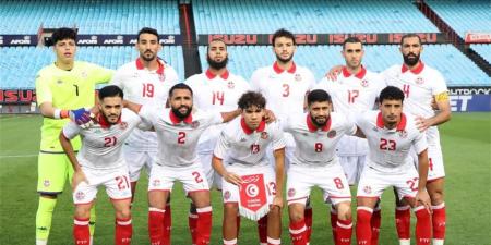 بث مباشر الآن لمباراة تونس والنمسا الودية استعدادًا للمونديال