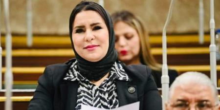 النائبة نيفين الكاتب: مدينة العلمين الجديدة نموذج متكامل للتنمية وجذب الاستثمارات