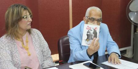 دار الكتب تحتفي بمرور 60 عامًا على قصيدة "الأطلال" (صور)