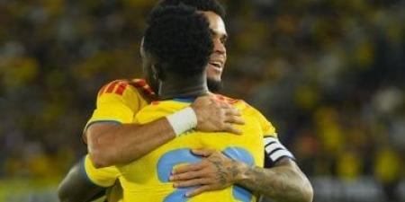 منتخب كولومبيا يهزم كوستاريكا بثلاثية قبل كأس العالم 2026