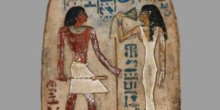 اللوحات الجنائزية في مصر القديمة.. كيف تطورت عبر الزمن؟