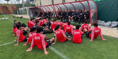 وليد درويش: برونزية الناشئين خطوة في طريق إعداد جيل جديد للكرة المصرية