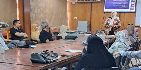 صحة بني سويف تنظم تدريبًا مكثفًا لـ81 صيدليًا بإدارة إهناسيا الصحية