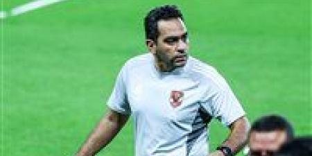 أول تعليق من عادل مصطفى بعد رحيله عن النادي الأهلي