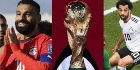 من الأولمبياد إلى كأس العالم.. محمد صلاح يبحث عن المجد المفقود مع الفراعنة