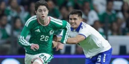 منتخب المكسيك يسحق صربيا بخماسية قبل كأس العالم 2026.. فيديو