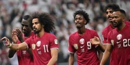 مواعيد مباريات منتخب قطر في كأس العالم 2026 والقنوات الناقلة