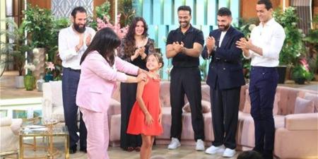 أمير اليماني: خالص شكري وتقدير لكل من ساهم في نجاح مسرحية " متولي وشفيقة"