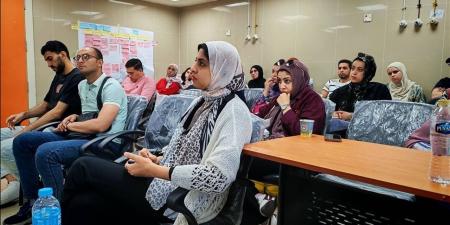 اجتماع موسع لصيدلة الرعاية الصحية بالإسماعيلية لمتابعة الأداء وتعزيز جودة الخدمات الدوائية