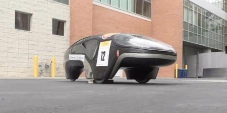 سوبرمايلج.. سيارة تجريبية تقطع 3400 كيلومتر بجالون واحد من الوقود