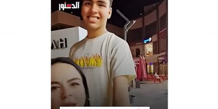 سيدة تثير الجدل حول الوشم: حلال في حالة ابني (فيديو)