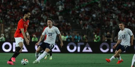 يلا كورة لايف بث مباشر لمباراة مصر والبرازيل استعدادا لنهائيات كأس العالم