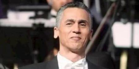 اختيار رضا الوكيل رئيساً لدار الأوبرا المصرية