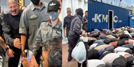 تحقيق قضائي فرنسي في "جرائم حرب" على خلفية معاملة إسرائيل نشطاء "أسطول الصمود"