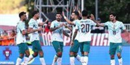 البرتغال ضد تشيلي.. ملخص اهداف ونتيجه منتخب البرتغال وتشيلي الودية استعداداً لكأس العالم
