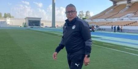 محمد كمال: كسبنا 6 محترفات لمنتخب مصر وسنجرب أفكارا جديدة فى ودية تونس