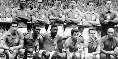 حكايات مونديالية.. البرازيل تحقق اللقب الأول عام 1958 باللون الأزرق