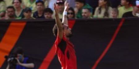 زيكو: سعيد بهدفي فى البرازيل.. وأشكر جمهورنا بعد احتلال المدرجات