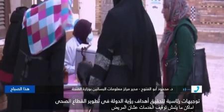 مدير مركز معلومات البساتين بـ"الصحة": ميكنة المنظومة الطبية تضمن حقوق المريض والدولة