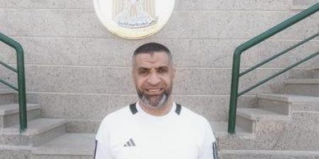 جمعة مشهور يسلم إدارة الطلائع تقرير الراحلين استعداداً للموسم الجديد