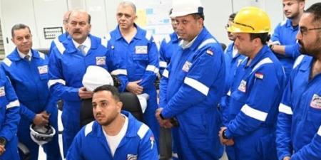 "القابضة للبتروكيماويات" تتحرك لتعزيز الإنتاج ودعم الاقتصاد الوطني