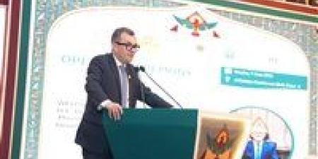 وزير التخطيط: التطورات الجيوسياسية العالمية والإقليمية المتسارعة تفرض ضرورة بناء اقتصادات أكثر مرونة