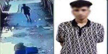 القبض على المتهم بالتحرش بسيدة مسنة وإسقاطها أرضا في شبرا الخيمة
