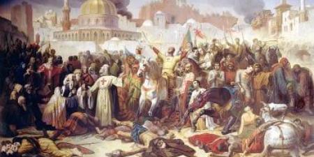 قبل سقوطها بأيام.. كيف وصل الصليبيون إلى أسوار القدس عام 1099م؟