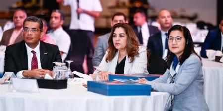 وزيرة التنمية المحلية والبيئة: إطلاق مبادرة البحر الأحمر وإنشاء الصندوق المصري للشعاب المرجانية