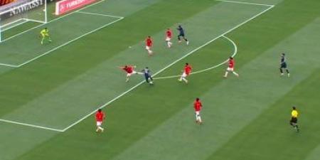 كلاكيت تانى مرة.. شوبير ينقذ مرمى منتخب مصر من هدف محقق للبرازيل