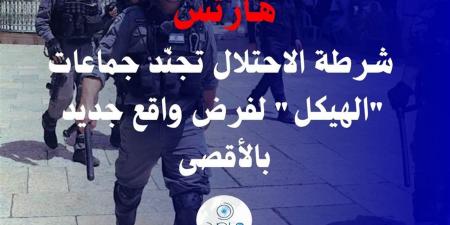 الأزهر يكشف استراتيجية احتلالية لإحكام السيطرة على المسجد الأقصى