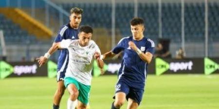 المصرى يحصد اللقب الثانى فى تاريخه على حساب إنبى بعد صيام 10328 يوما