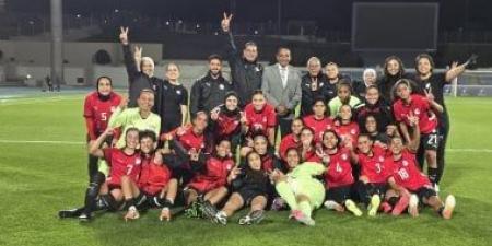 منتخب مصر للكرة النسائية يواجه تونس اليوم استعدادا لكأس أمم أفريقيا