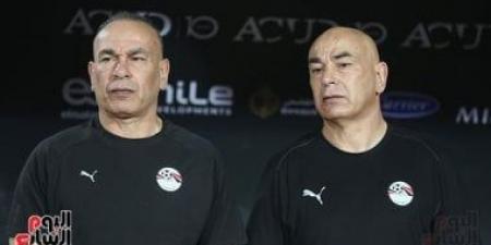 حسام حسن يطلب تقريرا شاملا لمنتخب بلجيكا قبل موقعة المونديال