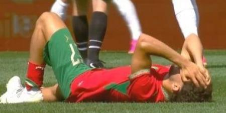 غموض مصير مزراوي والزلزولي من مواجهة البرازيل في كأس العالم