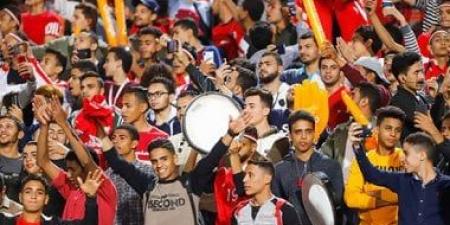 الشرطي الأمريكي إيريك هاتسون: أحب مصر وأتمنى الرقص مع الجماهير المصرية