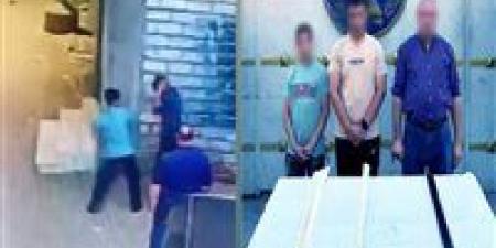 مشاجرة سدس.. ضبط أب ونجليه بعد التعدي على طفل يقود توك توك في بني سويف