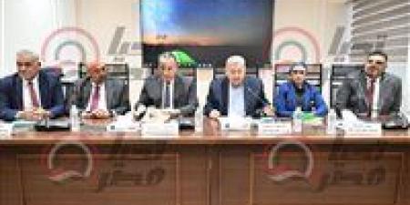 انطلاق اجتماع «تعليم النواب» لبحث تطوير التعليم الفني والتكنولوجي ومستقبل طلاب STEM بحضور وزير التعليم العالي