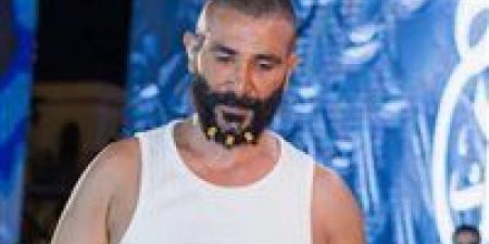 أحمد سعد: ألبومي الجديد محطة مميزة في مسيرتي والملابس جزء من صورتي الفنية