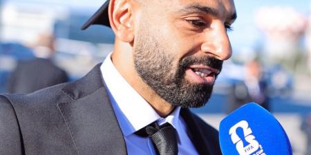 محمد صلاح: أتمنى الذهاب بعيدًا في كأس العالم 2026.. وإسعاد الجماهير المصرية
