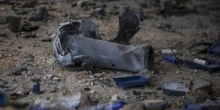 سقوط شظايا صواريخ في بيت جالا غرب بيت لحم