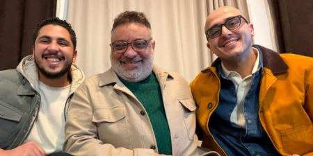 عبد الرحيم كمال يتعاقد على مسلسل جديد بعنوان طريق الشمس