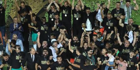في غياب الأهلي والزمالك.. سجل أبطال كأس عاصمة مصر بعد تتويج المصري